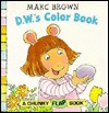 D.W.'S Color Book (Board book)