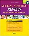 MP: Medical Assisting Review with Student CD-ROM