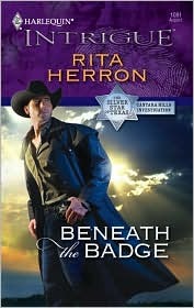 Beneath the Badge (The Silver Star of Texas: Cantara Hills Investigation, #3)