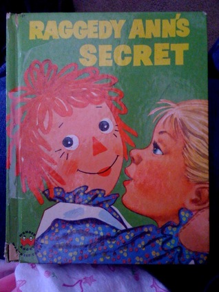 Raggedy Ann's Secret (Hardcover)