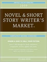 2009 Novel & Short Story Writer's Market (Paperback)