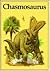 Chasmosaurus (Dinosaur Libr...