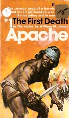 The First Death (Apache, #1)