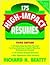 175 High-Impact Resumes