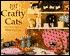101 Crafty Cats: (And How to Make Them)
