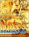 Developer's Guide to Lotus Notes and Domino R5