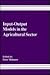 Input-Output Models in the ...