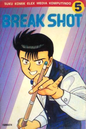 Break Shot Vol. 5