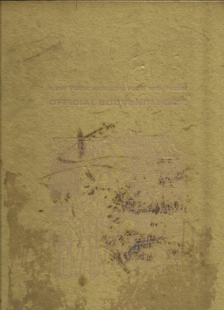 New York World's Fair 1964/1965: Official Souvenir Book (Hardcover)