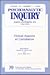 Clinical Aspects of Compliance: Psychoanalytic Inquiry, 19.1 (Psychoanalytic Inquiry Ser. Vol 19, no 1)