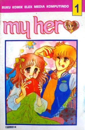 My Hero Vol. 1 (Paperback)