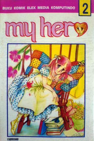 My Hero Vol. 2 (Paperback)