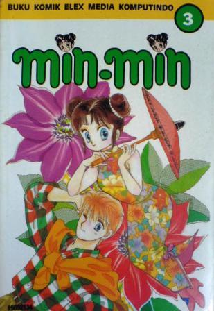 Min-min Vol. 3 (Paperback)