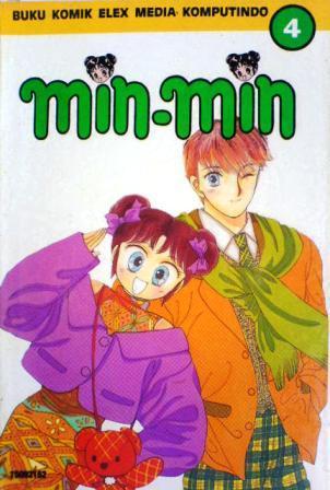 Min-min Vol. 4 (Paperback)