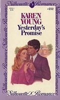 Yesterday's Promise (Mass Market Paperback)