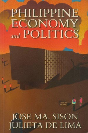 Philippine Economy and Politics (Paperback)
