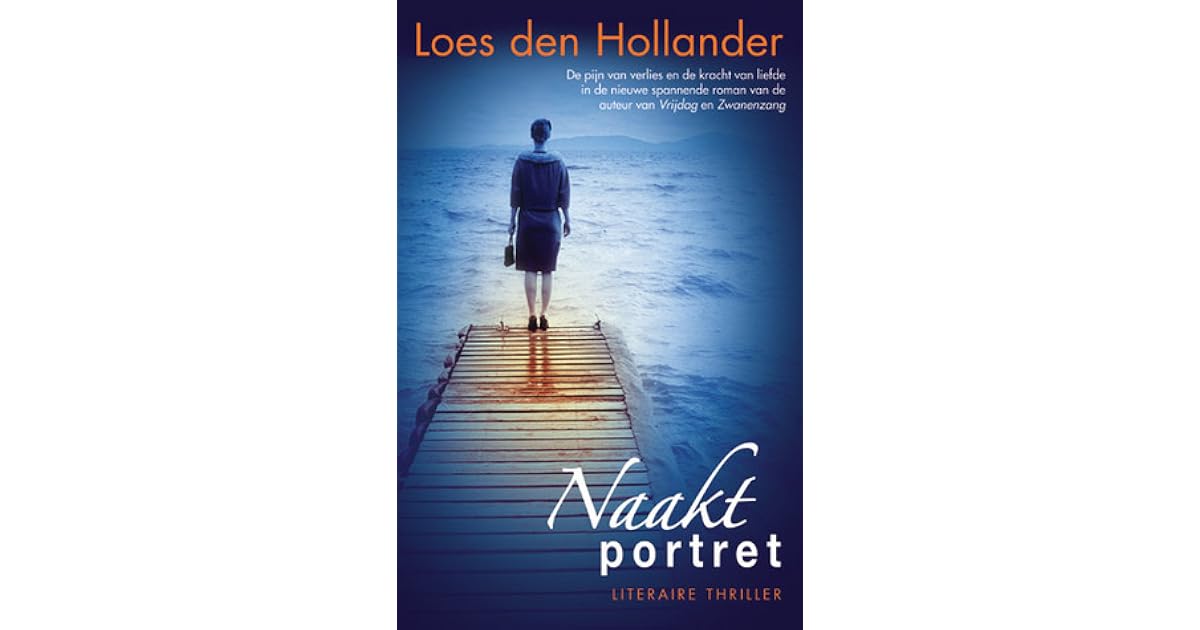 Naaktportret by Loes den Hollander