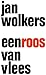 Een roos van vlees