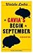 Cavia's begin september