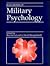 Handbook of Military Psychology