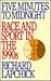 Five Minutes to Midnight: Race and Sport in the 1990s