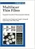 Multilayer Thin Films: Sequential Assembly of Nanocomposite Materials