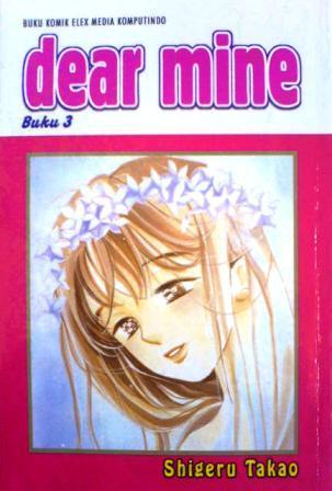 Dear Mine Vol. 3 (Paperback)
