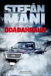 Ódáðahraun (Hardcover)