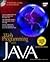 Web Programming With Java