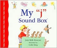 My "J" Sound Box (New Sound Box Books)