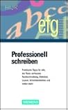Professionell Schreiben Professionell Schreiben