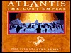 Atlantis the Lost Empire: The Illustrated Script (Hardcover)