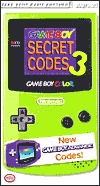 Game Boy Secret Codes 3 (Paperback)
