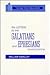 Letters to the Galatians and Ephesians (The Daily Study Bible Series -- Rev. Ed) (English and Ancient Greek Edition)
