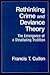 Rethinking Crime and Devian...