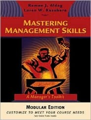 Mastering Management Skills Module (Paperback)