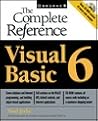 Visual Basic 6: The Complete Reference (Complete Reference Series)