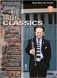 New Orleans Classics - Clarinet (Book/Online Audio)