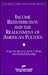 Income Redistribution & the...