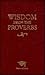 Wisdom from the Proverbs: A Daily Devotional