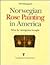 Norwegian Rose Painting in America: What the Immigrants Brought