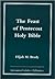 The Feast of Pentecost Holy Bible: New Testament With Extensive Footnotes: Containing the Law of Moses and the Prophets and the Gospel of Jesus Christ : King James Version