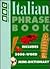 Italian Phrase Book/Book (Bbc Phrase Books)