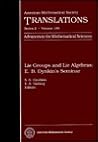 Lie Groups and Lie Algebras: E.B. Dynkin's Seminar (169) (Advances in the Mathematical Sciences, 26)