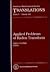 Applied Problems of Radon Transform (AMERICAN MATHEMATICAL SOCIETY TRANSLATIONS SERIES 2)