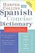 Harpercollins Spanish Concise Dictionary by Jeremy Butterfield