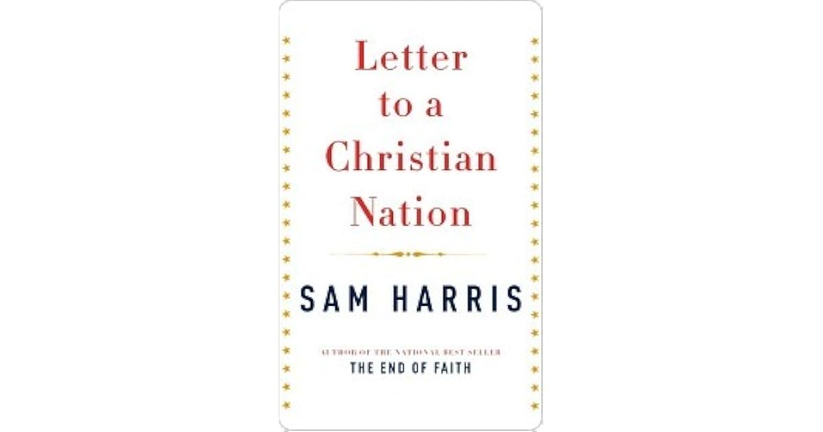 letter to a christian nation pdf download free