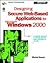 Designing Secure Web-Based Applications for Microsoft Windows... by Michael  Howard