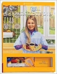 Julie's Cooking Studio (Hardcover)