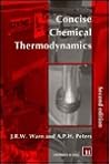 Concise Chemical Thermodynamics